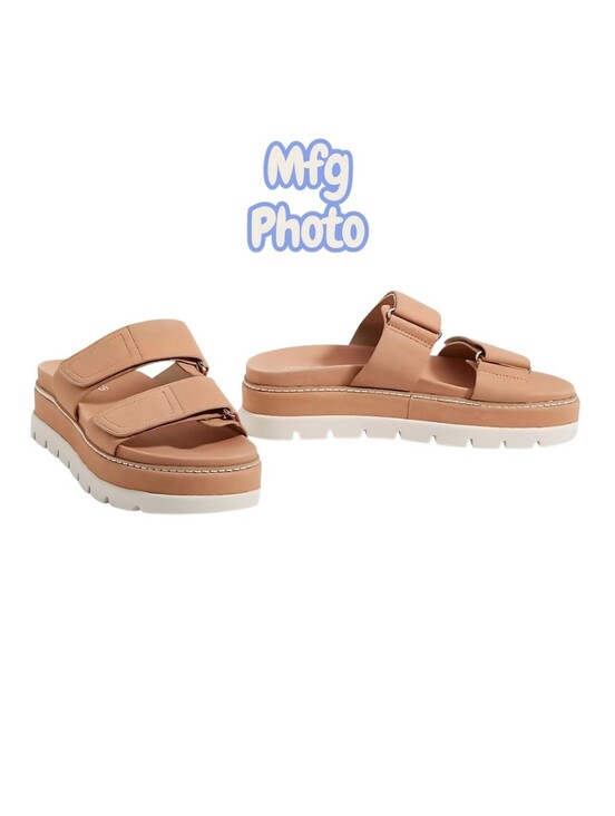 J Slides Shoes - J/Slides Double Strap Sport Sandals, Womens 9